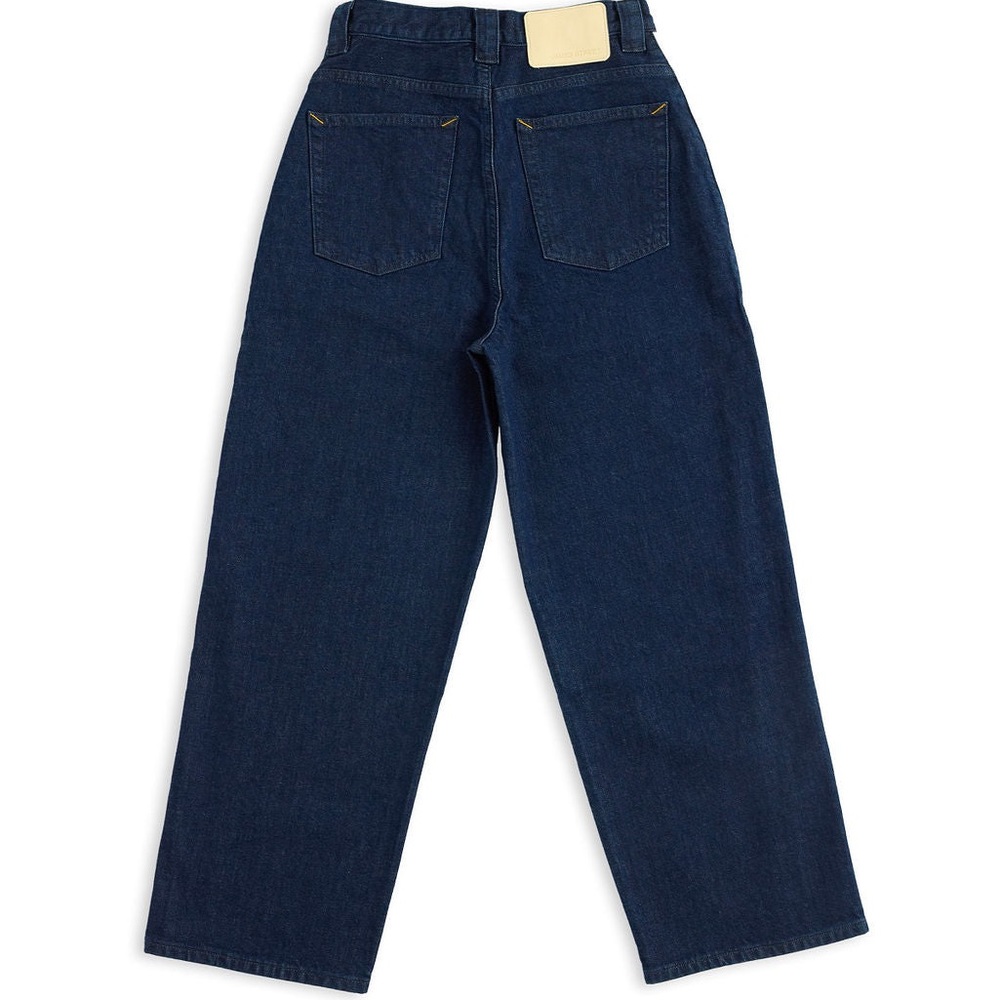 Pinstripe Track Denim - Picture 2 of 8